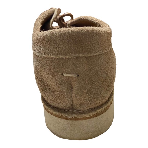 Beeks Towhee Leather Booties Stone sz 11 - Picture 12 of 16